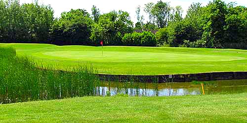 Wrag Barn - 5th Hole